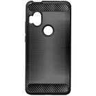 Capa Protetora Carbon Fiber One Hyper Preta