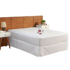 Capa Protetora Colchão Casal Impermeável Matelada Elástico Br