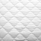 Capa Protetora Com Elástico Pillow Top Queenme 158x198x9cm He