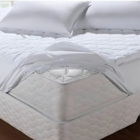 Capa Protetora De Colchão Impermeavel Solteiro [f101]