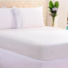 Capa Protetora De Colchão Tnt Impermeavel King Size [f101]