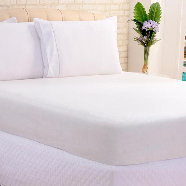 Capa Protetora De Colchão Tnt Impermeavel King Size [f101]