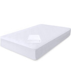 Capa Protetora De Colchão Viúva Impermeável 100% Silencioso D