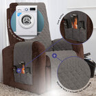 Capa Protetora De Poltrona 1 Lugar Classic Face Única Variaçã