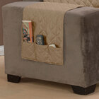 Capa Protetora De Sofá King 3 Lugares Classic Face Única Vari