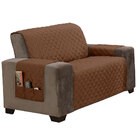 Capa Protetora De Sofá Padrão 2 Lugares Classic Face Única Va