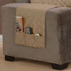 Capa Protetora De Sofá Padrão 2 Lugares Classic Face Única Va