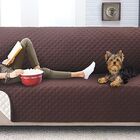 Capa Protetora De Sofa Para Pet Cachorro Gato Bebida Comida N