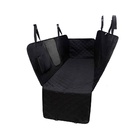 Capa Protetora Do Banco De Trás De Carro Para Pets - 162 X 15