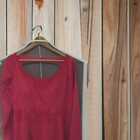 Capa Protetora E Organizadora Para Casaquinho Em Organza 80x6