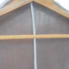 Capa Protetora E Organizadora Para Terno Em Organza 100x60cm