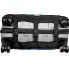 Capa Protetora Grande Para Mala De Viagem - Emoji - Skinbag -