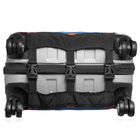 Capa Protetora Grande Para Mala De Viagem - Lisa - Skinbag -