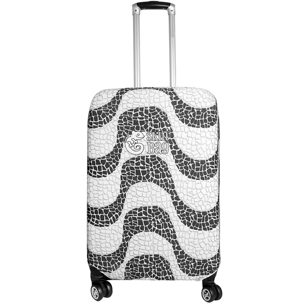 Capa Protetora Grande Para Mala De Viagem - Lugares E Países