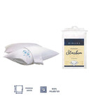 Capa Protetora Impermeavel 50x70 Branca C/ziper