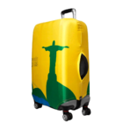 Capa Protetora Média Para Mala De Viagem - Lugares E Países -
