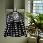 Capa Protetora Ombro Tnt E Pvc  54x34cm Preto