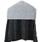 Capa Protetora Ombrotnt E Organza  54x34cm Branco