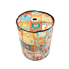 Capa Protetora Para Botijão Bujão De Gás Impermeável - Bakery