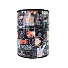 Capa Protetora Para Botijão Bujão De Gás Impermeável - Cerveja