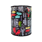 Capa Protetora Para Botijão Bujão De Gás Impermeável - Ketchup