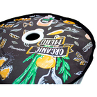 Capa Protetora Para Botijão Bujão De Gás Impermeável - Orgâni