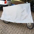 Capa Protetora Para Cobrir Motocicleta Moto Impermeável 2 4m