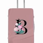 Capa Protetora Para Mala Viagem Personalizada Grande Letra In