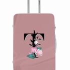 Capa Protetora Para Mala Viagem Personalizada Grande Letra In