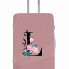 Capa Protetora Para Mala Viagem Personalizada Grande Letra In