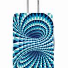 Capa Protetora Para Mala Viagem Personalizada Grande Psicodel