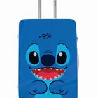 Capa Protetora Para Mala Viagem Personalizada Grande Stitch D