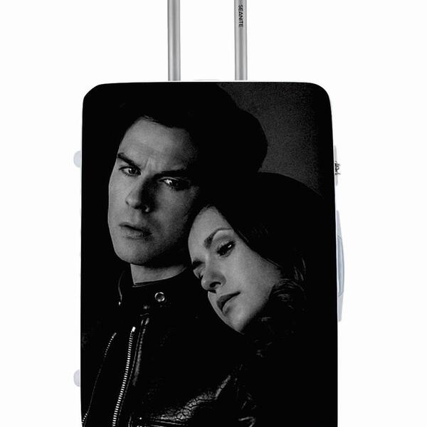 Capa Protetora Para Mala Viagem Personalizada Média Casal Del