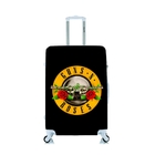 Capa Protetora Para Mala Viagem Personalizada Pequena Guns In