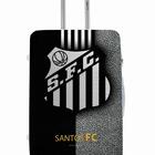 Capa Protetora Para Mala Viagem Personalizada Pequena Santos