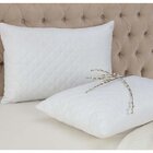 Capa Protetora Para Travesseiro 50x70cm - Impermeável Zíper