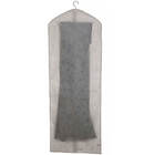 Capa Protetora Para Vestido De Festa Com Zíper 150cm Tnt Plás