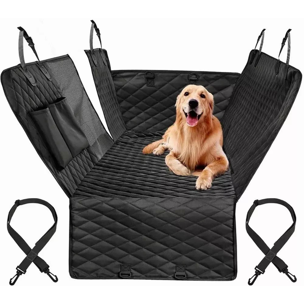 Capa Protetora Pet Impermeável Banco Traseiro Carro Madog Pre