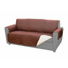 Capa Protetora Sofa 4 Lugares Pet Cachorro Gato Comida Bebida