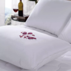 Capa Protetora Travesseiro Impermeável 180 Fios Ziper Silenci