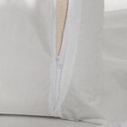 Capa Protetora Travesseiro Impermeável C/ Zíper 68x48cm