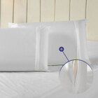 Capa Protetora Travesseiro Impermeável C/ Zíper 68x48cm