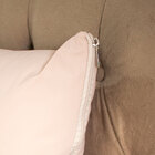 Capa Protetora Travesseiro Impermeável Padrão Com Zíper Varia