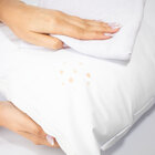 Capa Protetora Travesseiro Impermeável Padrão Com Zíper Varia