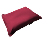 Capa Puff Flutuante Piscina Magenta