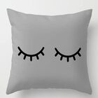 Capa Sleepy Eyes  Cinza