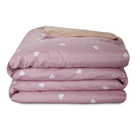 Capa Soft Duvet Para Coberdrom Solteiro 2,50 X 1,60 Percal 15