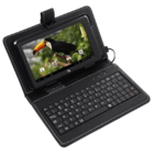 Capa Teclado Tablet Amvox Atb - 440t Tablet Até 7"