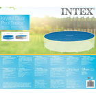 Capa Térmica Armar Inflável Redondo 305cm Intex