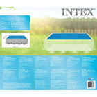 Capa Térmica Armar Retangular 400x200cm Intex